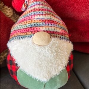 Squishmallows Gnome Christmas Plush